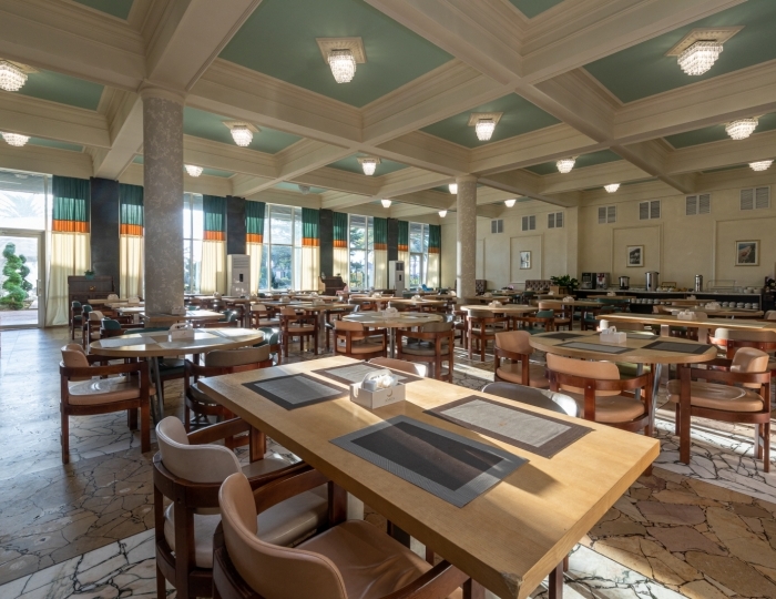 Рестораны и бары - Отель Amza Park Hotel / Амза Гагра