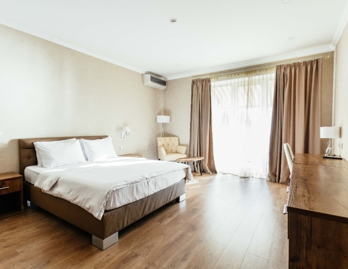 2-местное 2-комн. апартаменты - Отель Amza Park Hotel / Амза Гагра