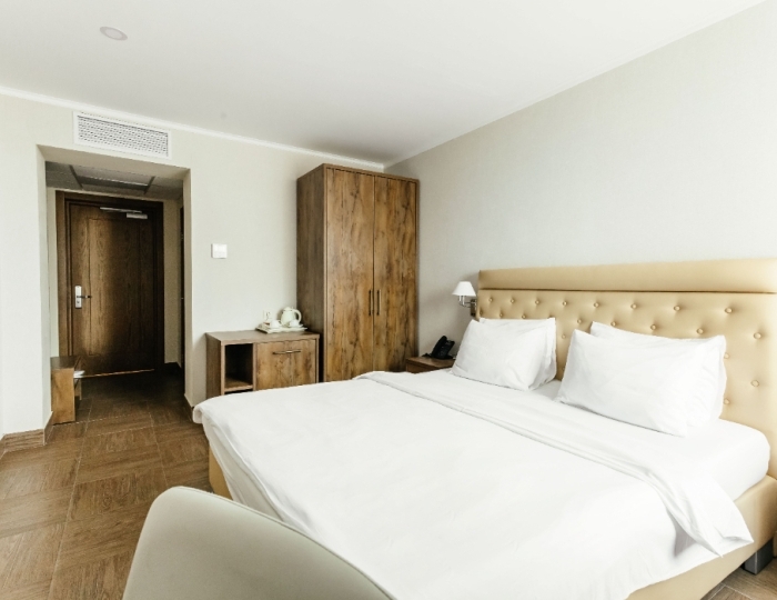 2-местное станд. без балк., корп. 2 - Отель Amza Park Hotel / Амза Гагра