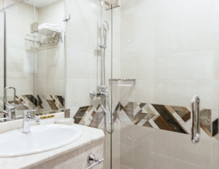 2-местное станд. без балк., корп. 2 - Отель Amza Park Hotel / Амза Гагра