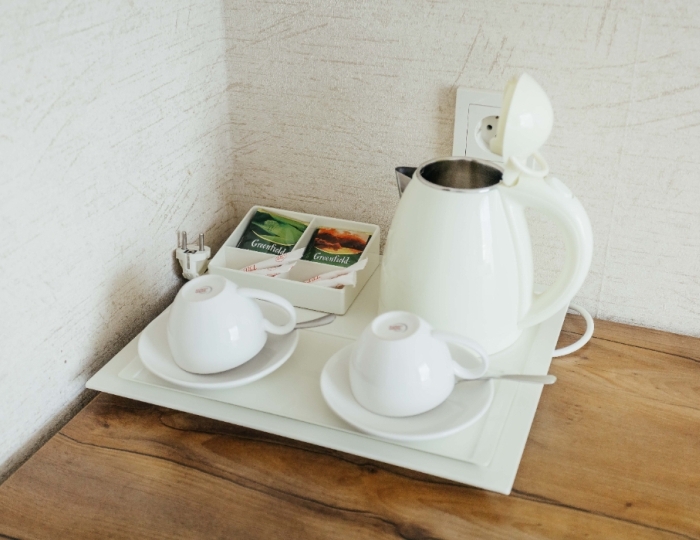 2-местное станд. с балк. катег. В, главн. корп. - Отель Amza Park Hotel / Амза Гагра