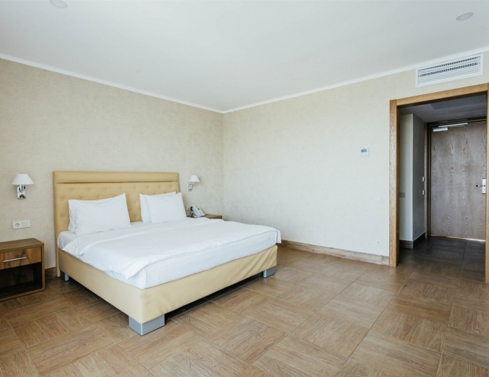 2-местное станд. с балк. катег. А, главн. корп. - Отель Amza Park Hotel / Амза Гагра