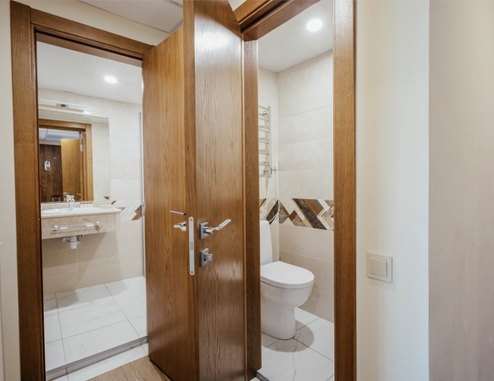 2-местное станд. с балк. катег. А, главн. корп. - Отель Amza Park Hotel / Амза Гагра