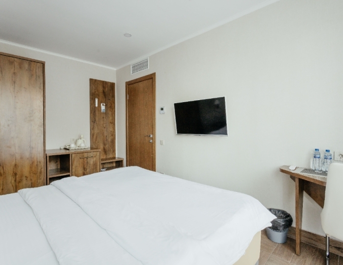 2-местное 2-комн. супериор с балк., корп. 2 - Отель Amza Park Hotel / Амза Гагра