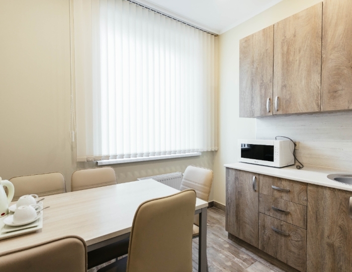 2-местное 3-комн. апартаменты Вилла Alashara - Отель Amza Park Hotel / Амза Гагра