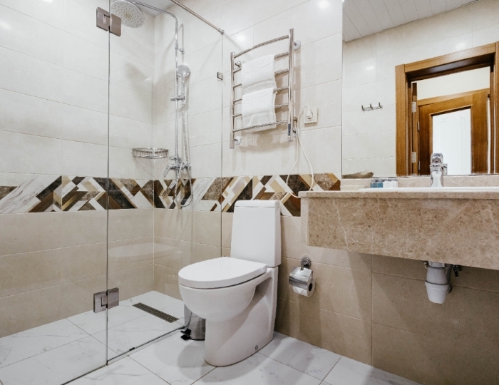 2-местное 3-комн. апартаменты Вилла Alashara - Отель Amza Park Hotel / Амза Гагра