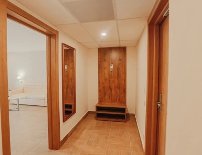 2-местное 2-комн. люкс с балк. катег. В - Отель Amza Park Hotel / Амза Гагра