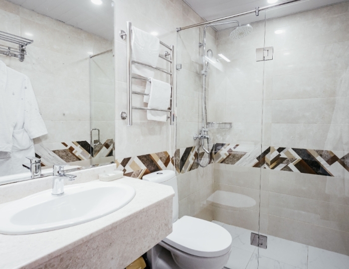 2-местное 2-комн. люкс с балк. катег. А - Отель Amza Park Hotel / Амза Гагра