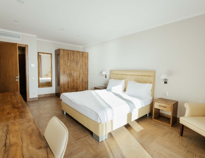 2-местное 2-комн. люкс без балк. катег. А - Отель Amza Park Hotel / Амза Гагра