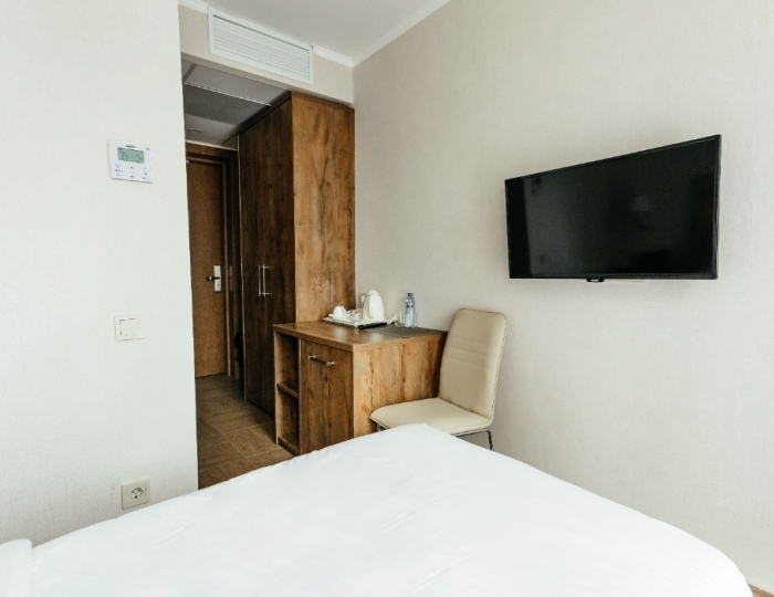 1-мест. станд. с балк., корп. 2 - Отель Amza Park Hotel / Амза Гагра